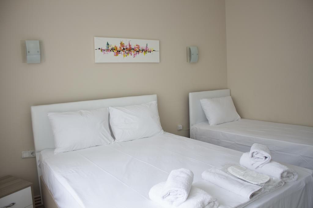 Anova Pera Hotel Стамбул Номер фото