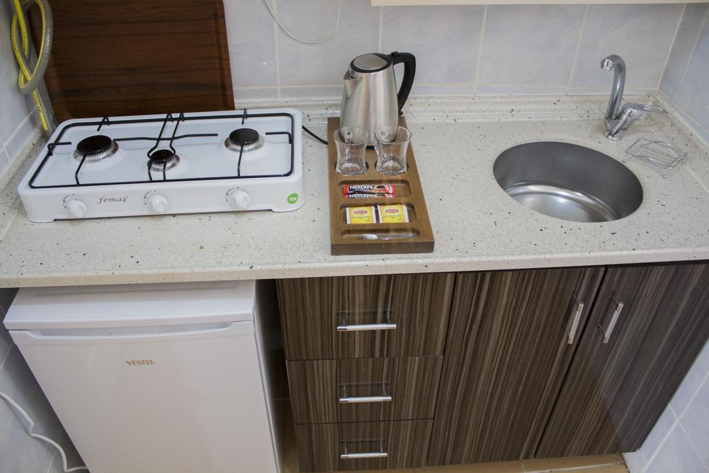 Anova Pera Hotel Стамбул Номер фото