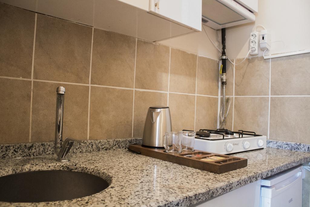 Anova Pera Hotel Стамбул Номер фото