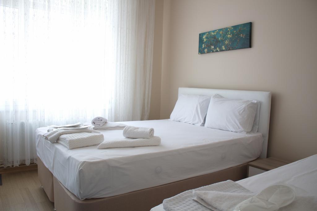 Anova Pera Hotel Стамбул Екстер'єр фото