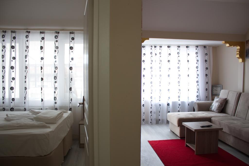 Anova Pera Hotel Стамбул Екстер'єр фото