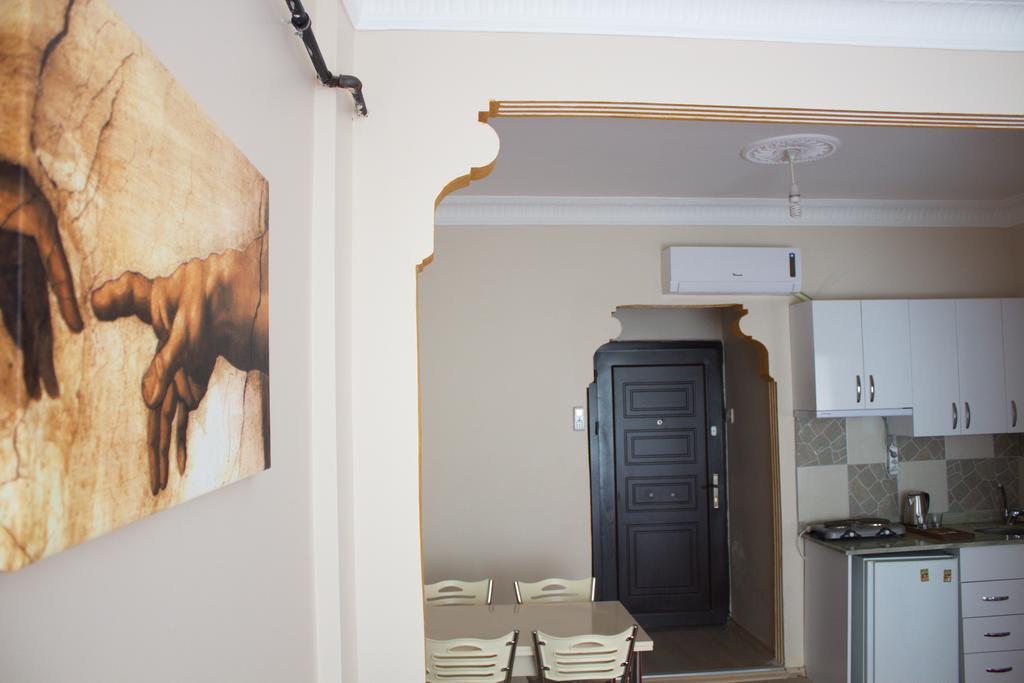 Anova Pera Hotel Стамбул Екстер'єр фото